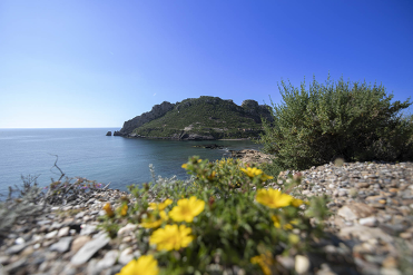 El Fraile Island