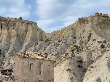 RAMBLA DE LA TEJERA - CA�ADA GIL