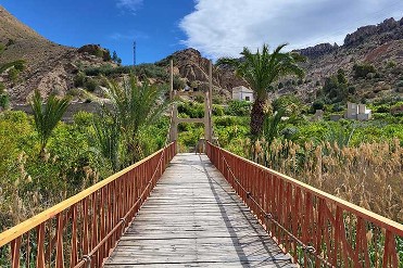 PUENTE COLGANTE