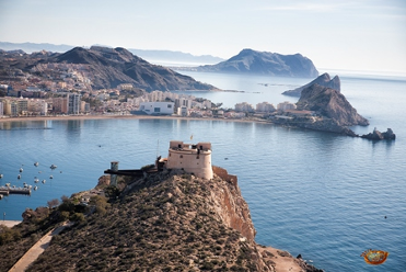 VISITA GUIADA AL CASTILLO DE SAN JUAN DE LAS �GUILAS