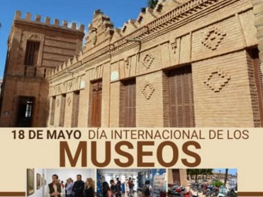 MAY 18 INTERNATIONAL MUSEUMS DAY IN SAN PEDRO DEL PINATAR MAY 18 INTERNATIONAL MUSEUMS DAY IN SAN PEDRO DEL PINATAR
