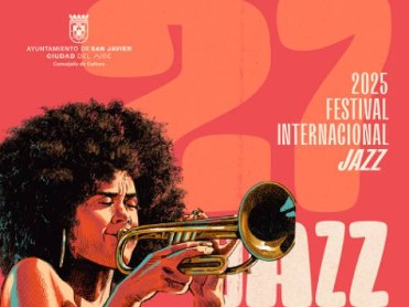 FULL PROGRAMME FOR THE 2025 SAN JAVIER JAZZ FESTIVAL FULL PROGRAMME FOR THE 2025 SAN JAVIER JAZZ FESTIVAL