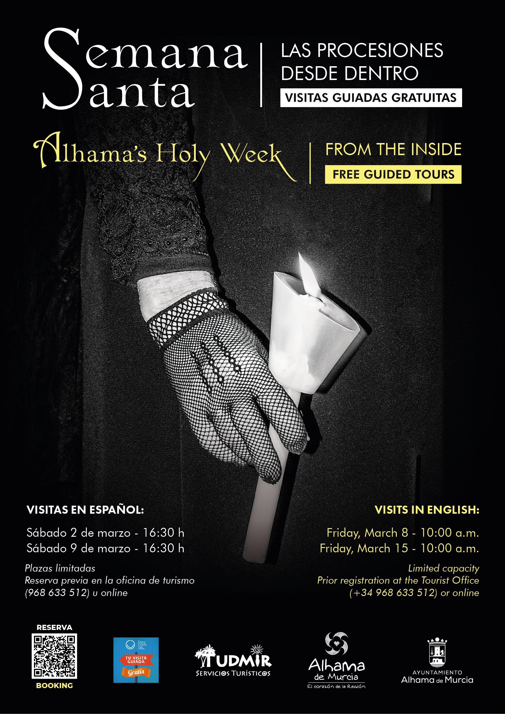 ALHAMA¿S HOLY WEEK: FROM THE INSIDE