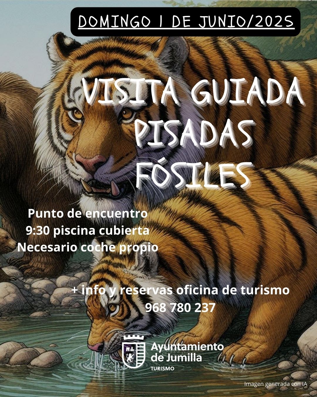 PISADAS FSILES