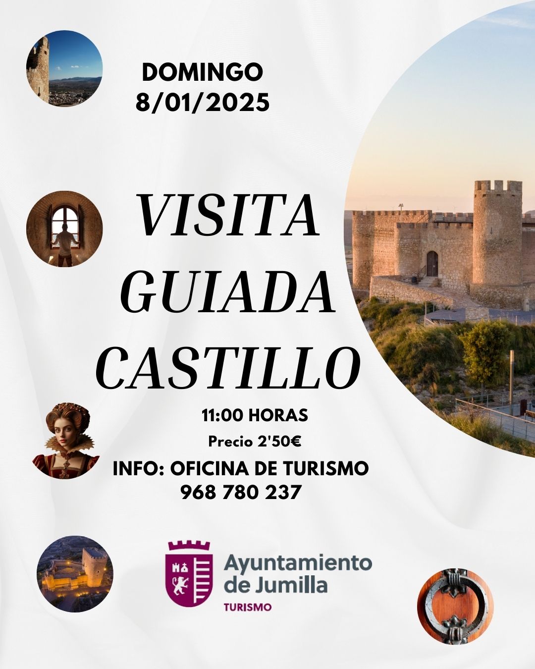 CASTILLO Y FORTALEZA