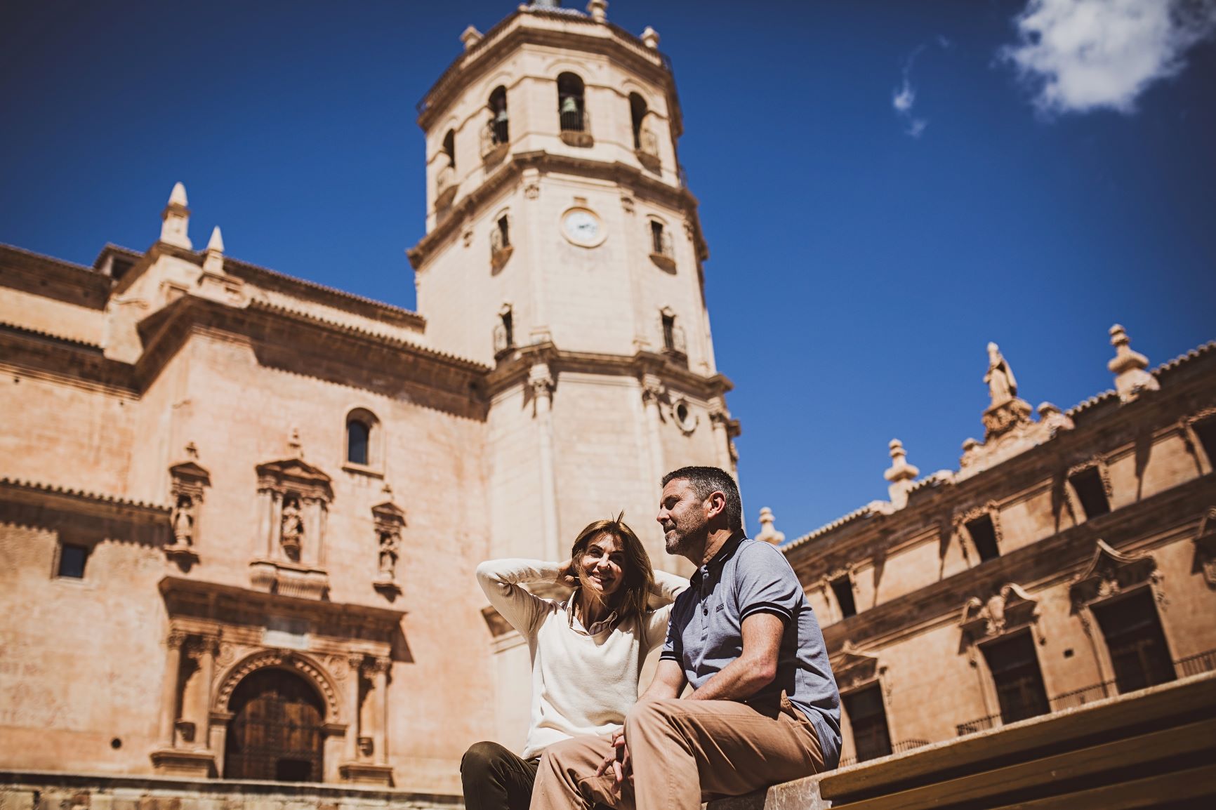 FREE TOUR LORCA MONUMENTAL 2024