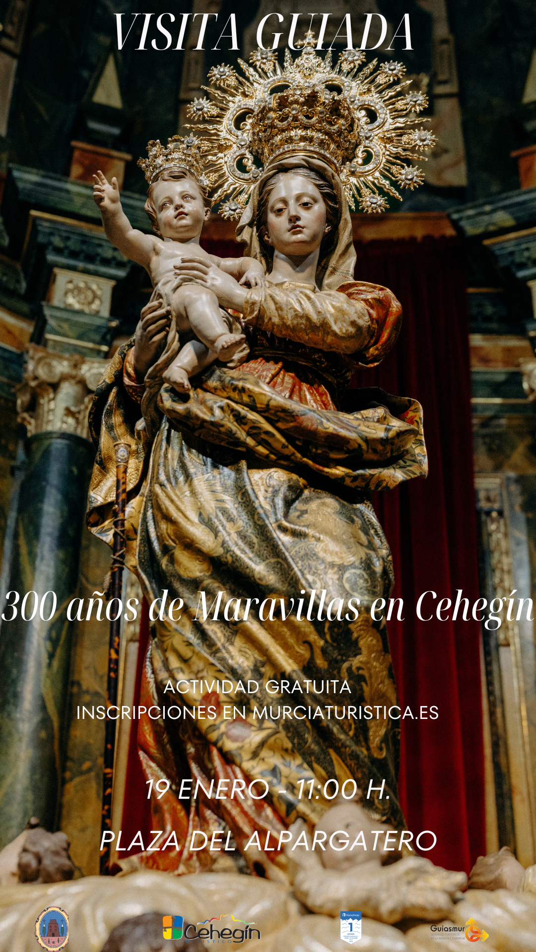 300 AOS DE MARAVILLAS EN CEHEGIN