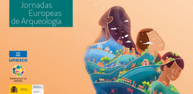 JEA-2025 JORNADAS EUROPEAS DE ARQUEOLOGA (13, 14 Y 15 JUNIO)
