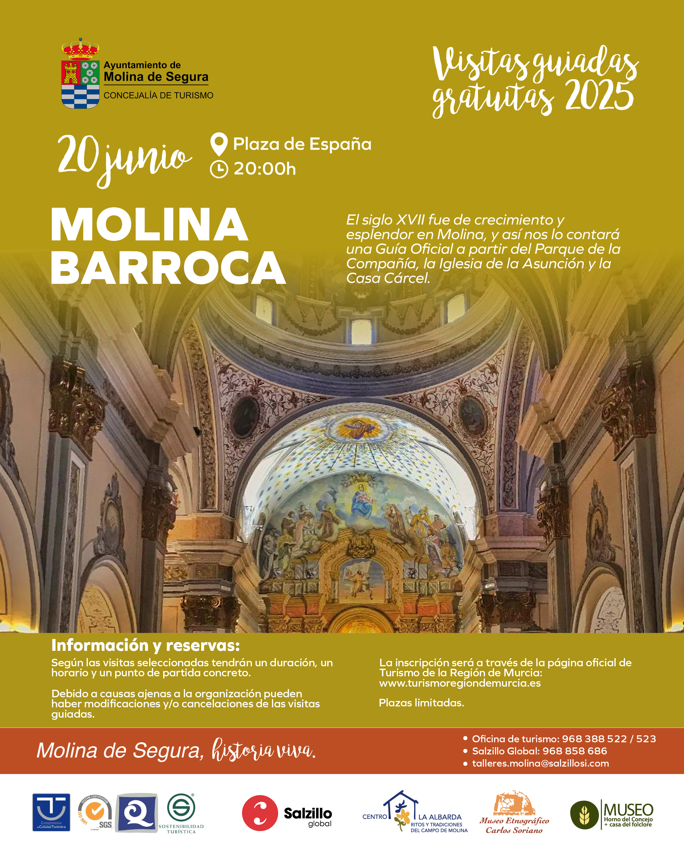 MOLINA BARROCA