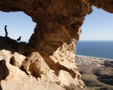 RUTA SENDERISMO NOCTURNO: LUNA LLENA / CALAS DE BOLNUEVO (JUEVES 10 DE JULIO DE 2024) A LAS 21:00H