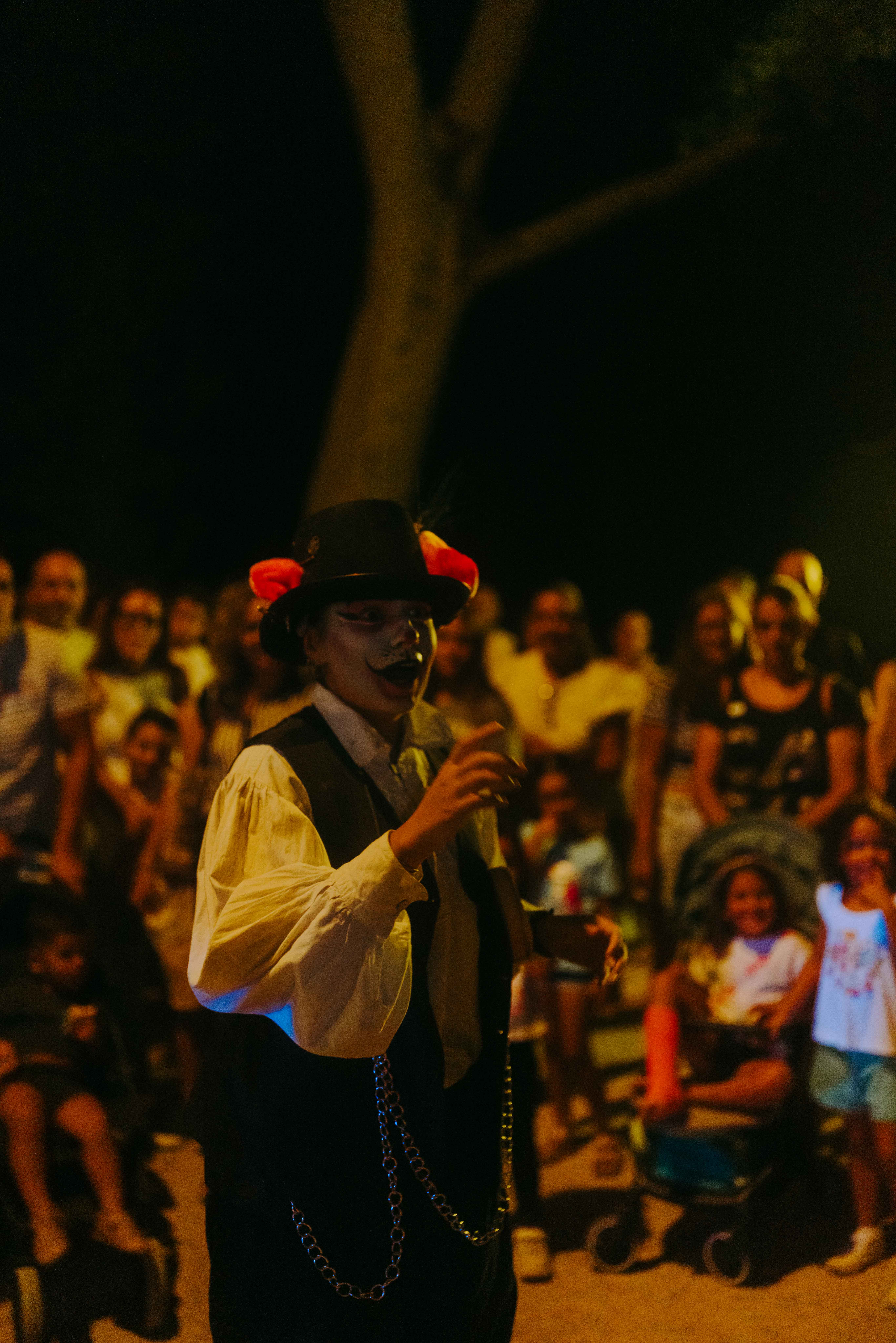 EL NUEVO MUNDO DE OZ- TEATRO- PARAJE FUENTES DEL MARQUZ
