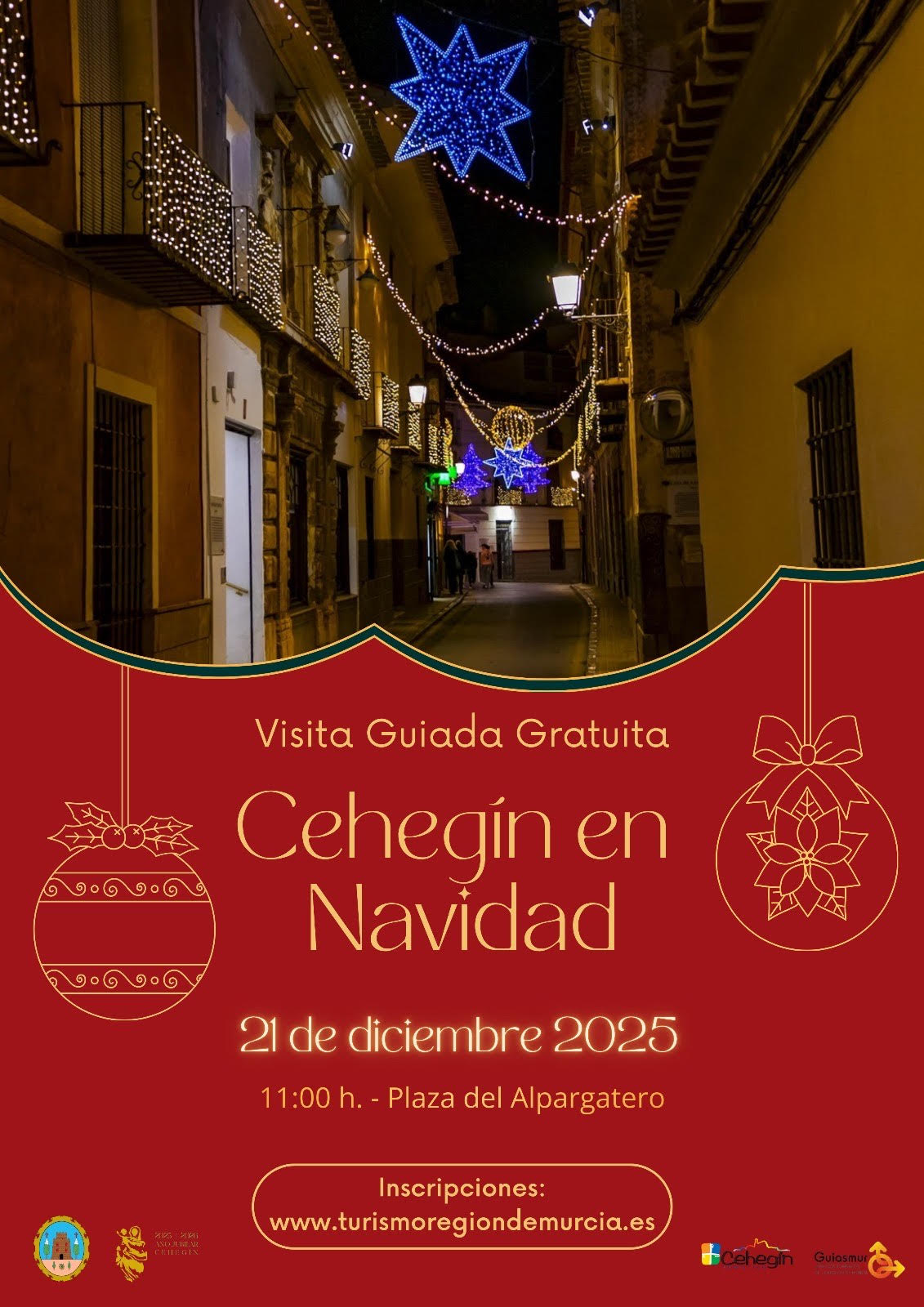 CEHEGN EN NAVIDAD